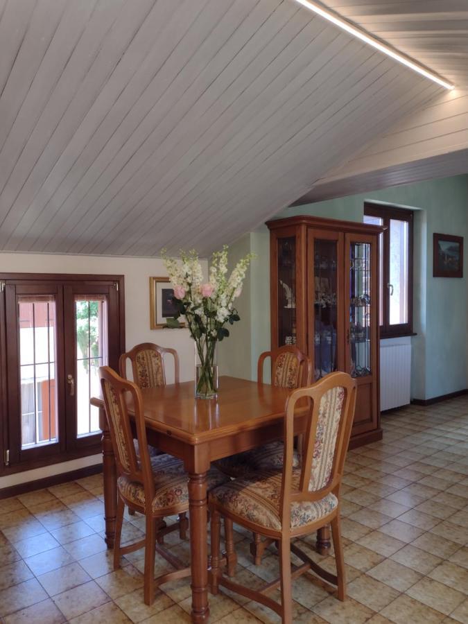 Апартаменти Casa Gabri Тосколано-Мадерно Екстер'єр фото
