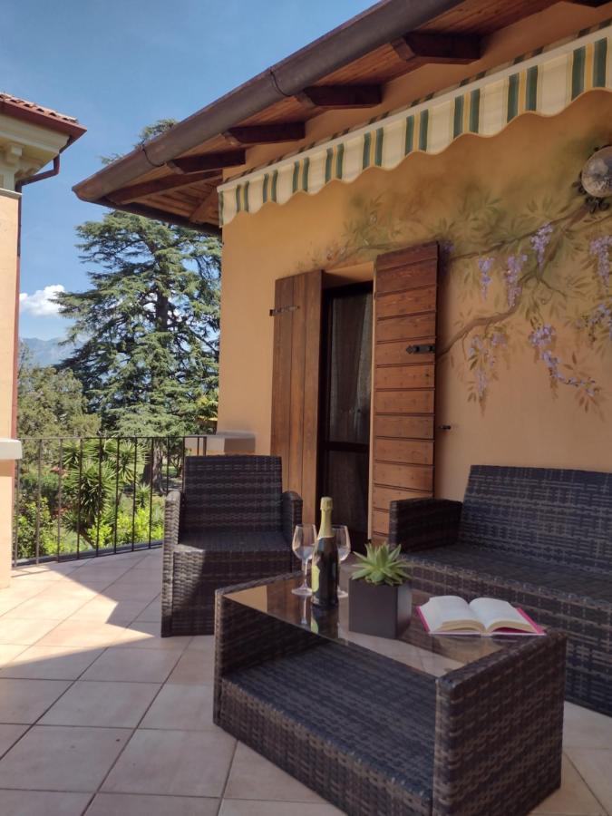Апартаменти Casa Gabri Тосколано-Мадерно Екстер'єр фото